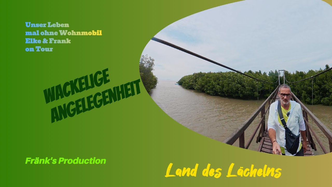 Chumphon Nationalpark # 198 Unser Leben mal ohne Wohnmobil