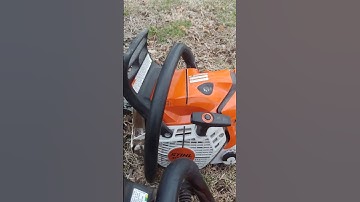 WHICH ONE YOU RUNNIN? 500i vs 462 #shortsvideo #shorts #stihl