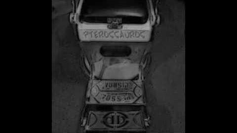 PTEROSSAUROS - Tenchapters I@Sonoscopia