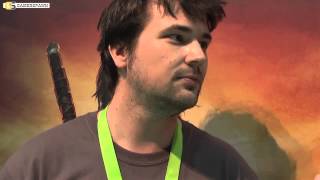 Fable III GamesCom 2010 Interview Ben Brooks