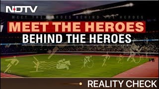Meet The Heroes Behind The Heroes | Reality Check