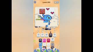 Colony Flow! level 262 gameplay walkthrough solution