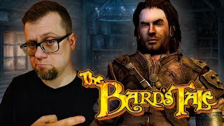 Играем в ретро ПК - The Bard's Tale ARPG Часть 2 #stream #retrogaming