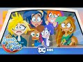 DC Super Hero Girls En Latino | ¡Volviéndome loca! 🚗 | DC Kids