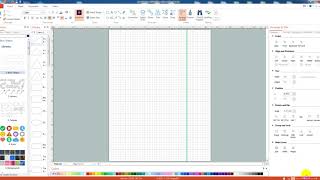 Guidelines And Their Precise Location In Conceptdraw Diagram On Windows