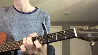 Rockstar - A Great Big World Acoustic Cover