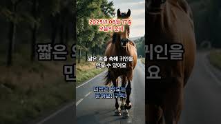 [2025년 6월 17일 오늘의 띠별 운세] 토정비결로 알아보는 하루의 기운과 행운, 운세 놓치지 마세요!