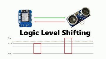 [TMT]  Logic Level Shifting