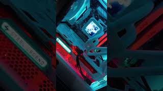 Atualizado , Ryzen 5700x3d , rx 9060xt 16 gb, 32 gb xpg spect d50 ,Walter cooler aigo e fans round 5