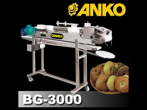 ANKO Automatic Bagel Machine 