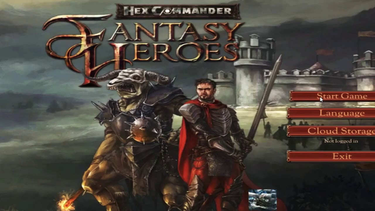 Hex CommanderFantasy Heroes Part 2 Troubling News YouTube