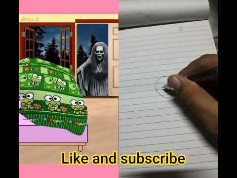 Ghost Short Cartoon Cartoons Tempel