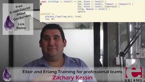 How OTP starts up GenServers in a predictable way