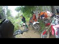 Yz250 Dirt Bike Ride (Tree Stabs Right Through My Boot) **explicit language**