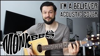 Video thumbnail of "I'm a believer [The Monkees - acoustic cover]"