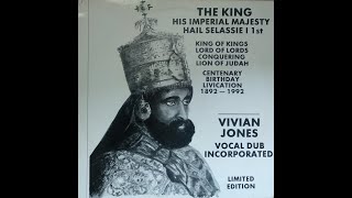 The King by Vivian Jones & Vocal Dub Incorporated | PosseCut.com