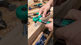 Wera's Genius Tool That Makes Tight Spaces Easy! ๐ฅ #Shorts #tools Wera's Genius Tool That Makes Tight Spaces Easy! ๐ฅ #Shorts #tools