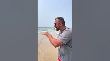 My Favorite Beach 4 Hours From Montreal Canada Sandsbank Ontario Canada Canadaimmigration 