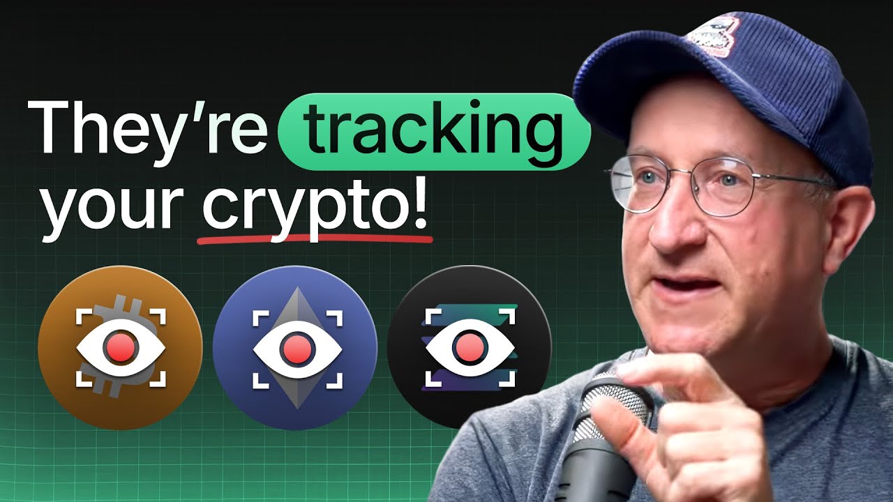 ZCash Cofounder: The Crypto Industry is Sleepwalking Into Surveillance