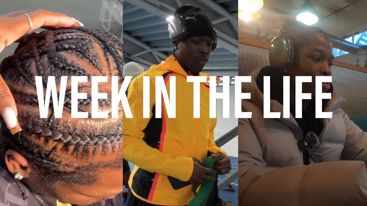 A Week In The Life Of A National Champion