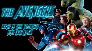 Information The Avengers Tribute: We're In This Together Guide