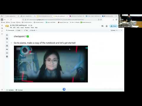 CMU Introduction to Deep Learning 11785, Spring 2026: Lab 6