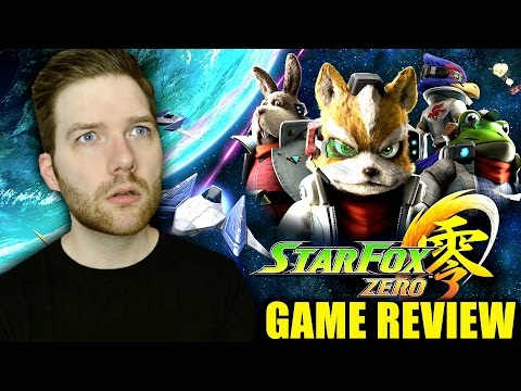 Star Fox Zero - Game Review