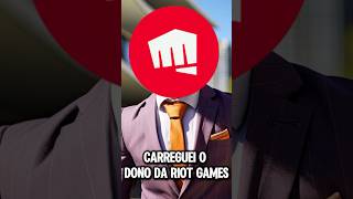 carreguei o dono da RiotGames #leagueoflegends #wildrift #aatrox #lol