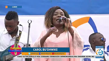 Carol Bu'dhwike - Akugamba ayagala okuwangula towanika #BBSCamuka