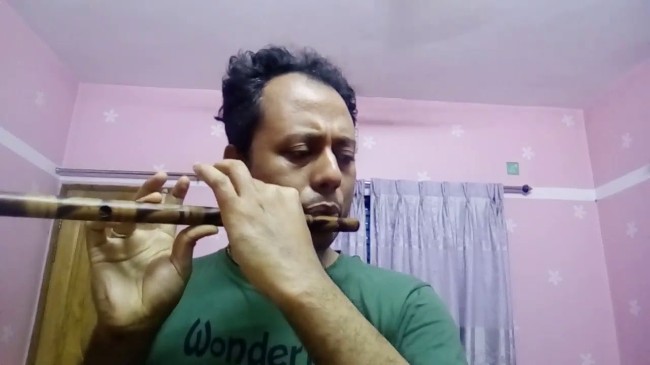 Flute Practice 01 YouTube