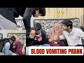 Fake vomiting  prank on wife  gone really   sulyamworld