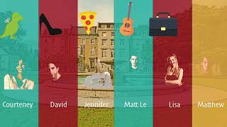 F.R.I.E.N.D.S  Recreate Title Sequence
