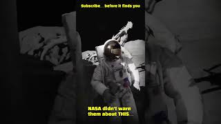 POV: You’re Being Hunted on the Moon 👀 #space #nasa #science