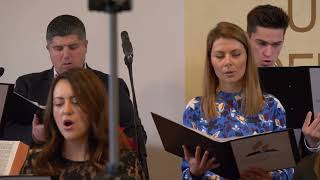 Gott Sandte Ihn, Mit Namen Jesus Because He Lives