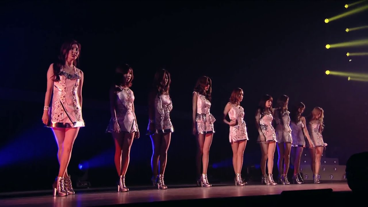 DVD] Girls' Generation (소녀시대) - THE GREAT ESCAPE '3rd Japan