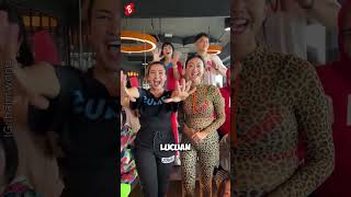 BAIM WONG KESAL DENGAN BAJU MACAN TUTUL ASRI WELAS #shorts