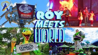 It's an Incredible Summer at Walt Disney World! - Roy Meets World