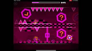 Geometry Dash Demon Levels - Duet (by Viprin)