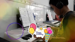 Happy Birthday Organ - Quang Minh