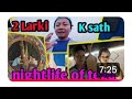 Dating With 2 Girls❤️😆|| Night Tezu