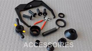 Equilibradoras de ruedas CB66