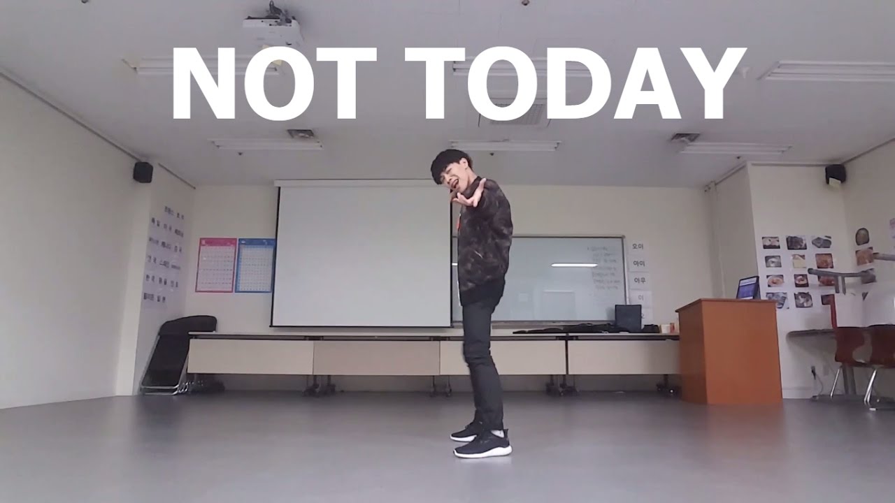 BTS (방탄소년단) - Not Today Dance Cover