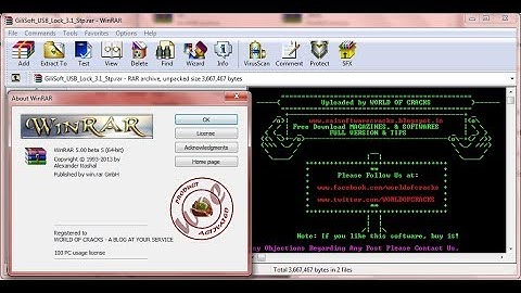 HACKER NEWS - Facebook goes down | winRAR under attack | Wordpress exploits found