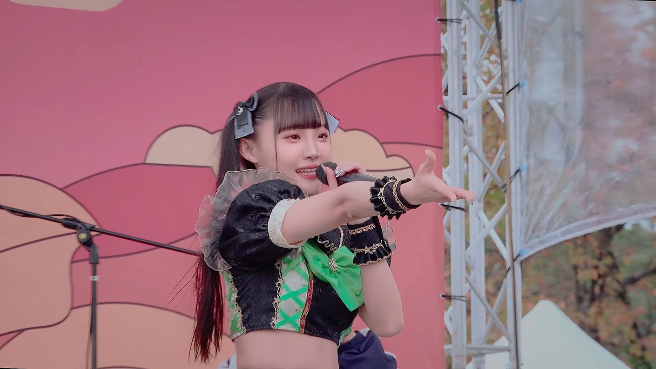 2024.01.21 霓虹綠洲音樂祭 月宵◇クレシェンテ 春漾♡戀曲