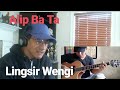 Alip Ba Ta - Lingsir Wengi (Javanese song) Reaction
