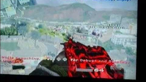 Call Of Duty MW2 : 10th Prestige Lobby After Patch | Ps3 | Xbox 360