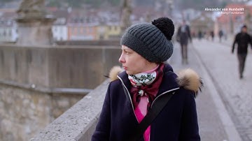 Bridge builder between mathematical worlds: Stefanie Petermichl is Humboldt Professor