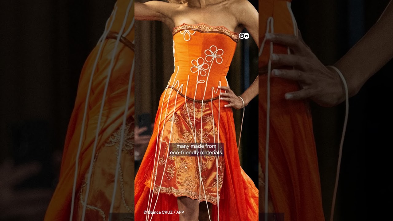 Meet Max Alexander, the youngest designer at Paris fashion week - YouTube
