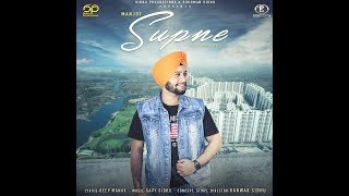 Sidhu productions & sukhman presents supne (full video)
https://itunes.apple.com/in/album/supne-single/1349108189 singer
manjot singh https://www.faceb...