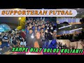 Supporteran futsal ik ilmu kelautan 22 vlog 39  indonesia